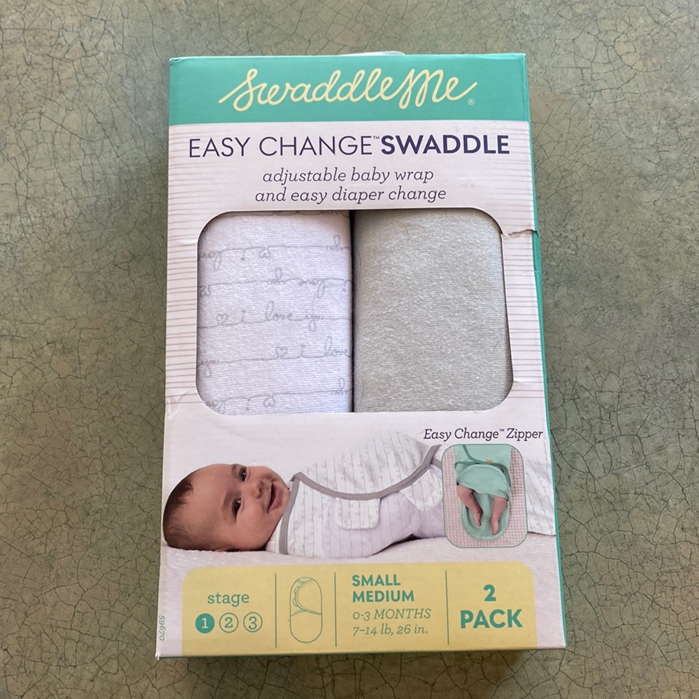 Swaddle Me Easy Change Swaddles